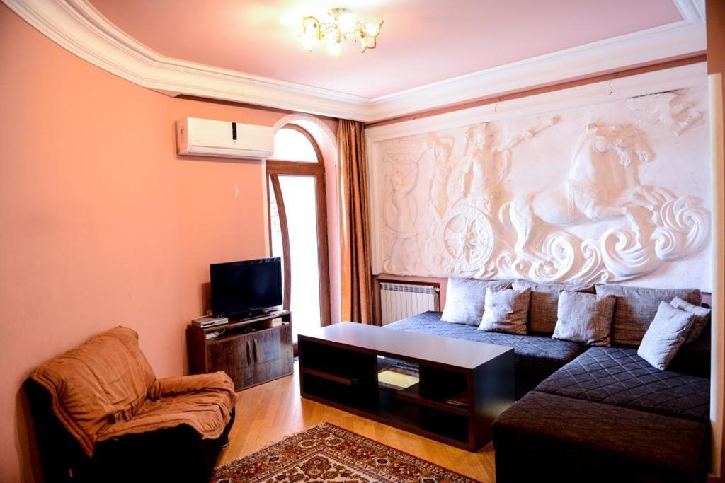 Angel Apartments Jerevan Exteriér fotografie